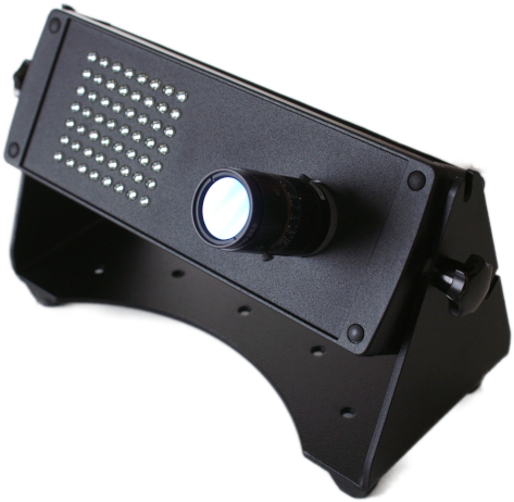 Picture of EyeVec R2 eye-tracker
